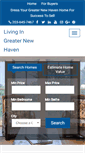 Mobile Screenshot of greater-new-haven-real-estate.com